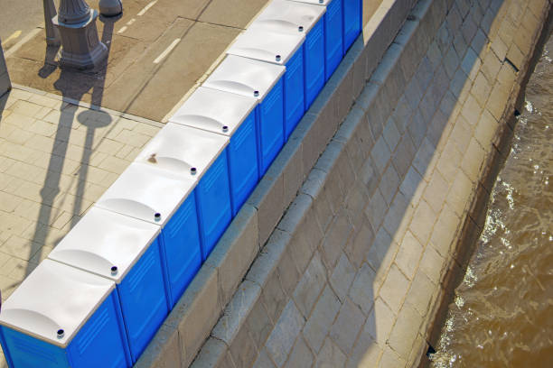 Types of Portable Toilets We Offer in Wellsboro, PA